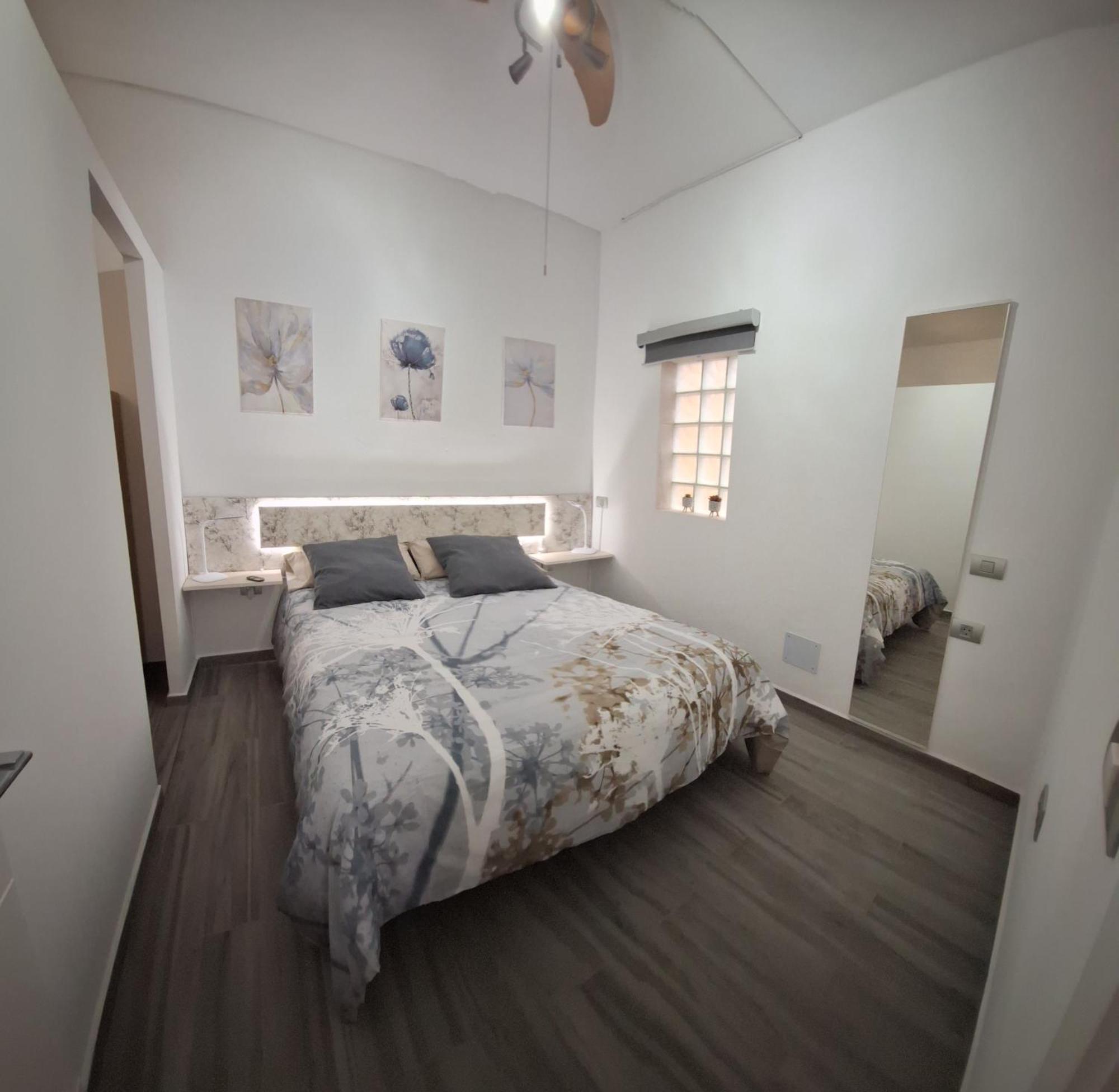 Casita Leos Apartment Aguimes Bagian luar foto