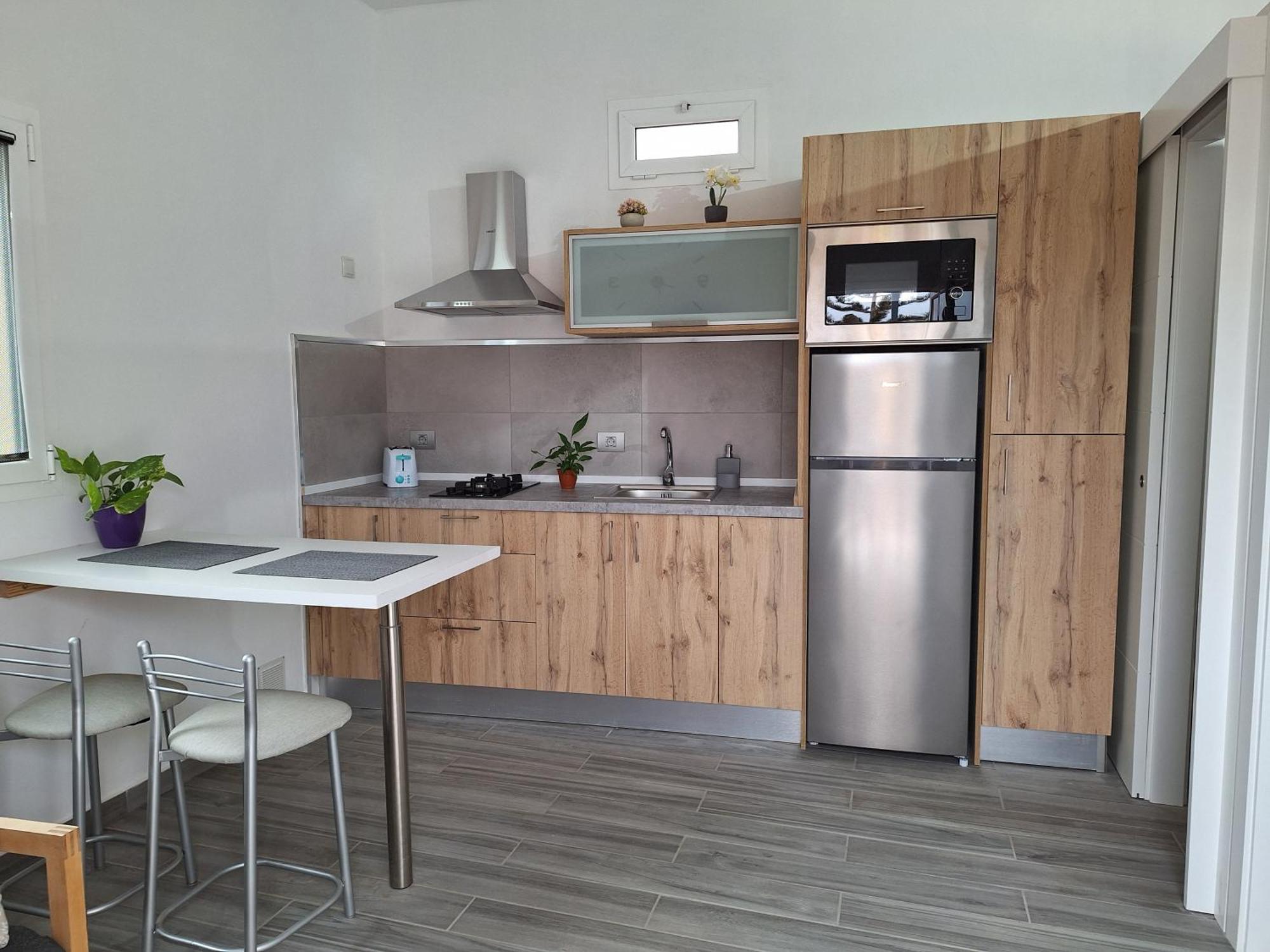 Casita Leos Apartment Aguimes Bagian luar foto