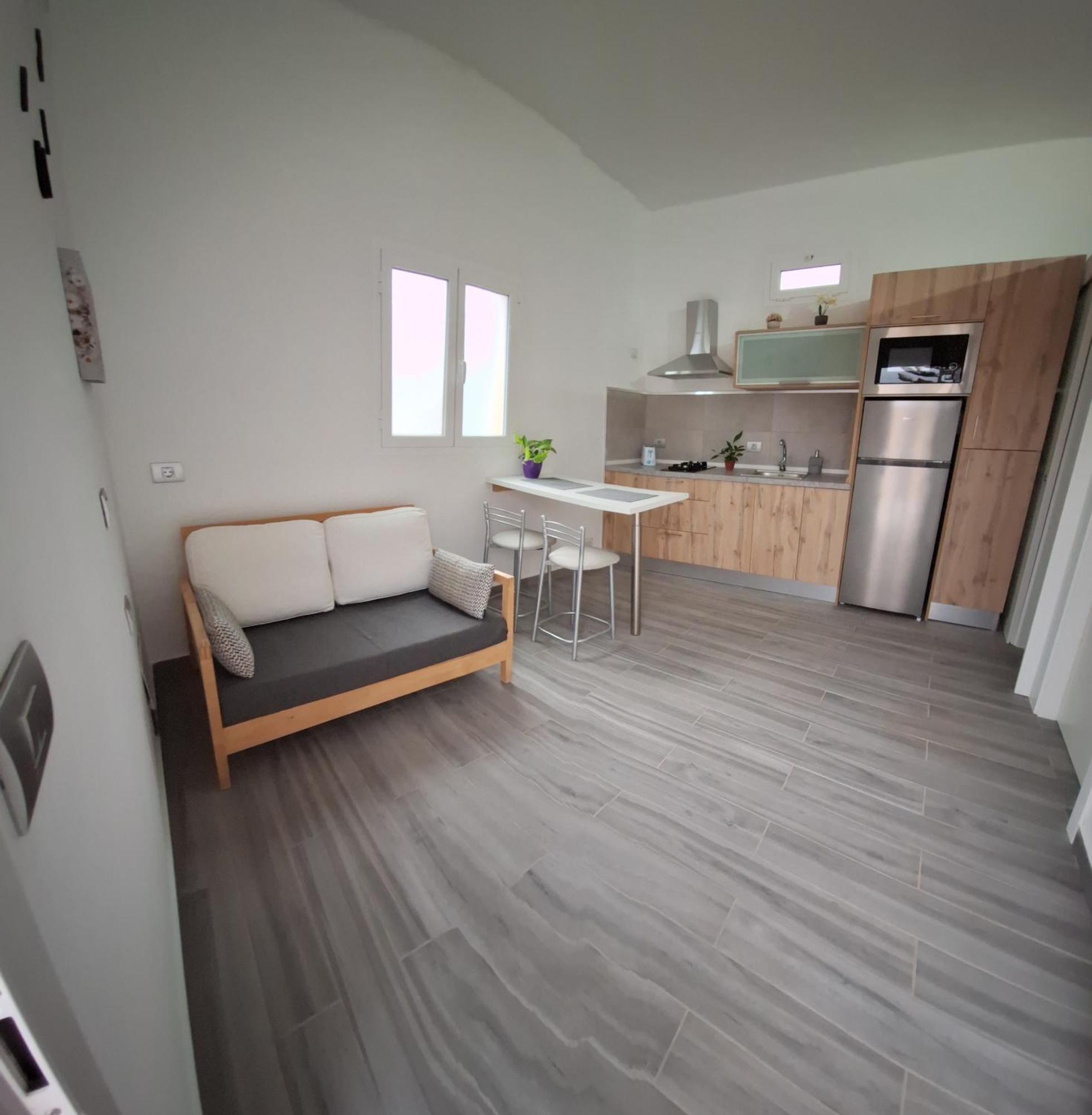 Casita Leos Apartment Aguimes Bagian luar foto