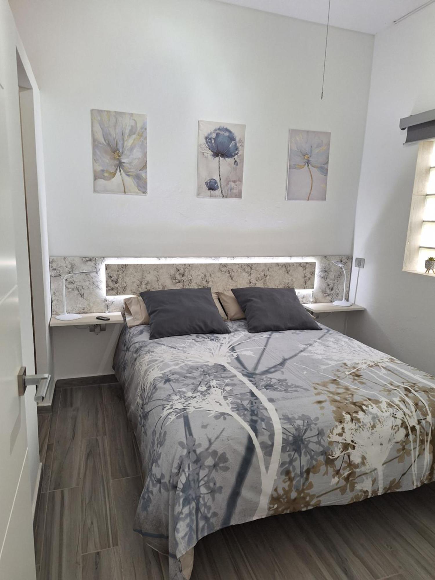Casita Leos Apartment Aguimes Bagian luar foto